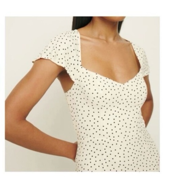 Reformation Novia Dress - Picture 10 of 14